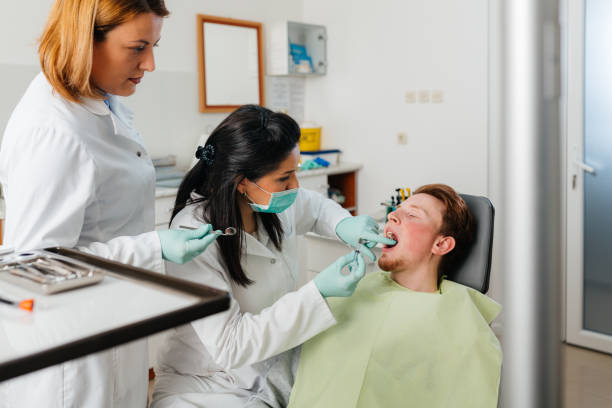 Best Broken or Chipped Tooth Repair in Lineville, AL